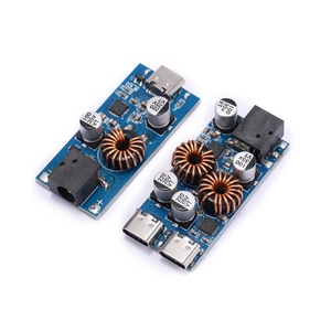 Eparthub 30W Điện thoại di động bảng sạc nhanh hỗ trợ pd3.0/PPS/QC3 DC bước xuống DIY sửa đổi mô-đun - Product Image 1