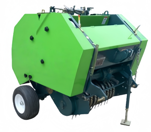 Enfardatrice automatique carrée pour maïs, foin, paille de blé et ensilage agricole, pour usage agricole - Product Image 4