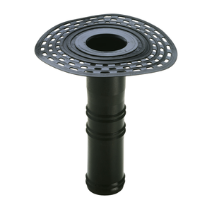 Drain de toiture en caoutchouc thermoplastique personnalisable OEM/ODM, flexible à froid jusqu'à 40 degrés pour toitures à membrane bitumineuse - Product Image 1