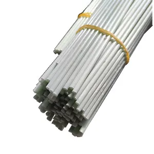 Cường Độ Cao Rắn Sợi Thủy Tinh Que FRP Que Glass Fibre Rod 1.5Mm 1.8Mm 2Mm 2.5Mm 2.8Mm 3Mm 4Mm 4.5Mm 5Mm