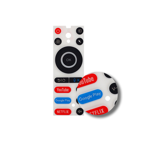 Bàn Phím Nút Cao Su Nút Silicone Tùy Chỉnh In Logo OEM - Product Image 4