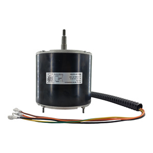 Moteur de ventilateur d'unité intérieure de climatiseur Welling Motor YDK230-6L 208-230V 60Hz 1/3HP avec protection thermique - Product Image 2