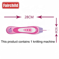 MILI DIY Bijoux en plastique Jouet Tresseuse à cheveux perlée pour enfants Cadeau pour enfants Tresseuse à cheveux pour princesse Filles Anniversaire
