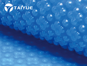 Couverture solaire de <span class=keywords><strong>piscine</strong></span> rectangulaire robuste avec bulles <span class=keywords><strong>Chauffe</strong></span>-<span class=keywords><strong>piscine</strong></span> solaire creusé <span class=keywords><strong>à</strong></span> transfert de chaleur - Product Image 3