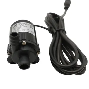 NEW UPDATE JT-160A DC 6-<strong>12V</strong> 280L/h Micro Electric Submersible <strong>Water</strong> <strong>Pump</strong> Fish Tank <strong>Aquarium</strong> <strong>Pump</strong> - Product Image 4