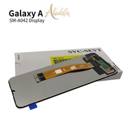 Service Pack d'origine LCD A042 pour Samsung A04e téléphone portable pièces réparées LCD avec service pack officiel SVC SEVT