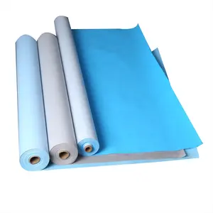 Breathable Roofing Membrane And Waterproof Roofing Building Membrane