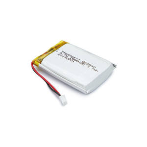 <span class=keywords><strong>Lipo</strong></span> הסוללה <span class=keywords><strong>1650mAh</strong></span> 803060 <span class=keywords><strong>3.7v</strong></span> כיכר ליתיום פולימר ליתיום תא סוללה - Product Image 3