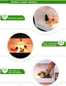 Couveuse et éleveuse de poussins entièrement automatiques à vendre à prix abordable - Product Image 4