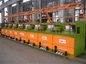 Máy vẽ dây kim loại Máy vẽ dây kim loại đơn - Product Image 3