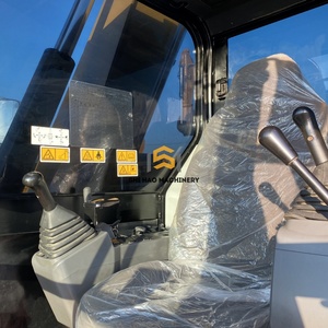Mini-excavatrice sur chenilles hydraulique Caterpillar CAT307E2 d'occasion, faible nombre d'heures, pour travaux de terrassement et de construction, composants essentiels : moteur, pompe - Product Image 6