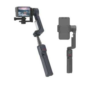 Vente chaude L9 Lite AI Auto Face Tracking Gimbal avec Trépied Stable 360 View Stabilisateur pliable pour Smartphone pour Vlog extérieur - Product Image 2