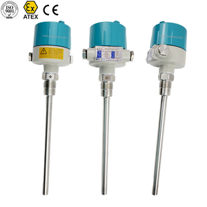 SENTEC SPV505 Capteur de niveau de matériau industriel à tige vibrante en acier inoxydable avec sorties relais - Product Image 1