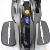 Monociclo Eléctrico INMOTION V8S EUC en Stock UE con Batería de 72V 728Wh, Motor de 1000W, Velocidad Máxima de 35km/h, Autonomía de 70km, Rueda Inteligente Autoequilibrada