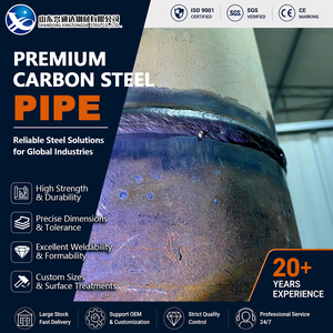 <b>Primed</b> API 5L Gr.B A53 Gr.B 325mm 6m Cold Drawn ASTM A53 Carbon Steel Pipe with High Pressure Rating - Product Image 1