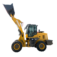 Minipala Gommata da 2 Tonnellate MR 930 con Motore Diesel Yunnei, Approvata EPA CE, Elevato Momento di Carico, Macchina per Movimento Terra e Agricoltura