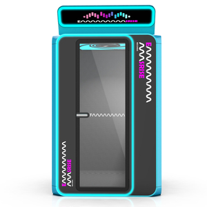 Machine de karaoké insonorisée en libre-service avec paiement par scan et sélection de chansons – Cabine de divertissement pour bars, cafés et KTV - Product Image 6