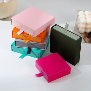 Caja <span class=keywords><strong>de</strong></span> Almacenamiento <span class=keywords><strong>de</strong></span> Joyería con Película Transparente <span class=keywords><strong>de</strong></span> PE Suspendida, Modelo 2026, para Anillos, Colgantes, Collares, Pendientes, Pulseras - Product Image 2