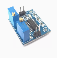 Controlador PWM TL494 con frecuencia ajustable y ciclo de trabajo
