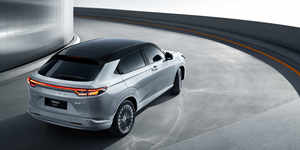 2024 2025 pour Hondas ENp1 SUV électrique à vendre 420-510Km gamme 5 places boîte de vitesses automatique gauche direction caméra arrière - Product Image 6