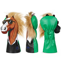 Accessoires de golf légers Mr. Série Animaux : Housses de tête de club de golf en gros, Housses de driver de golf de haute qualité