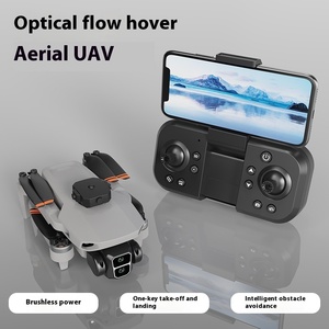 Dron Comercial L106 Pro con Motor sin Escobillas, 8K, Larga Duración, Flujo Óptico, Control Remoto, Quadcopter para Fotografía Aérea - Product Image 4