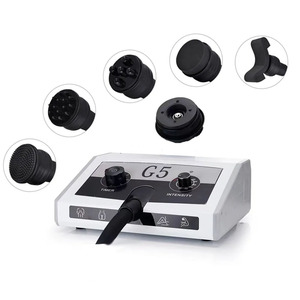 Body Slimming Vibration <b>Massage</b> <b>Machine</b> Cellulite Reduction Fat Removal Muscle Shaping Sculpting Device for Salon Spa Use - Product Image 2