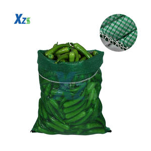 Bolsa de Malla para Empacar Papas y Cebollas de Color Rojo de 48*78 cm / Bolsa de Malla Tubular en Oferta en el Mercado de Senegal - Product Image 3