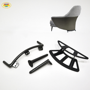Confortable fauteuil de loisirs en mousse moulée en polyuréthane à prix compétitif Pièces de chaise inclinable à remplissage en mousse à mémoire de forme - Product Image 2