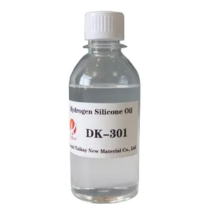 DK-301 kozmetik kimyasal yardımcılar CAS 63148-57-2 PHMS Polymethylhydrosiloxane hidrojen silikon yağı