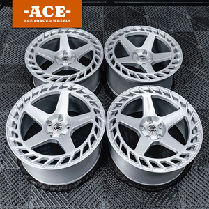 Rines Personalizados 5x120 de 20, 21, 22, 23 y 24 Pulgadas, Multirradio, Aleación Forjada, para Range <span class=keywords><strong>Rover</strong></span> Sport <span class=keywords><strong>Srt</strong></span> L466 L405 Vogue - Product Image 4