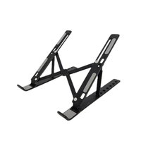 Support de bureau réglable pour ordinateur portable, support pliable et ergonomique pour ordinateur portable, offre spéciale