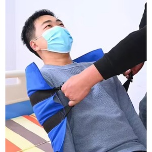 Patient Lifter Riser Chair Wheelchair Seat Belt Lifting Sling Sliding Seniors Safety Transfer Stair Slide <b>Board</b> elderly disabled - Product Image 5