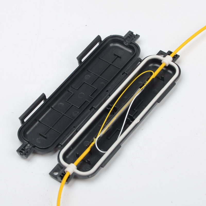 Outdoor FTTH Drop Repair Joint Kit - Water Resistant Protection