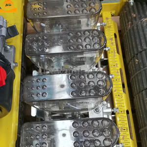 Eléctrico operar cebolla tomates sembradora siembra mini máquina vegetal de plantación de semillas de la máquina - Product Image 3