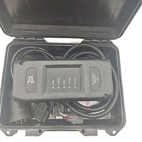 Kit de diagnostic Service Master pour lecteur de code électronique d'excavatrice JCB, outil de service JCB