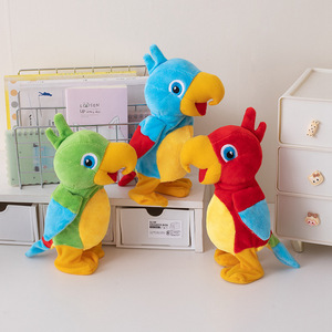 Giocattolo Interattivo Elettrico JM, Pappagallo Parlante <span class=keywords><strong>che</strong></span> Ripete Ciò <span class=keywords><strong>che</strong></span> Dici, Regalo per Bambini - Product Image 6