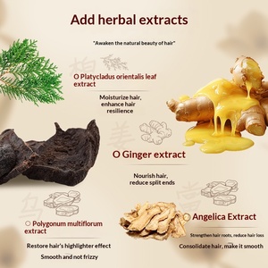 Essenza per il Cuoio Capelluto Platycladi con Acido Ialuronico, Olio Essenziale Idratante e Riparatore Anti-Crespo per Capelli Forti e Flessibili - Product Image 5