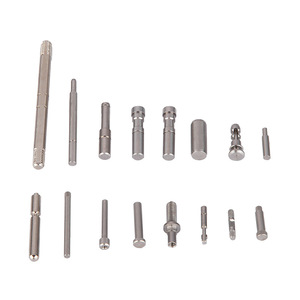 Xinshun Hardware Round Head Screws Metric Standard Thread Level 6.8 Plain Finish Custom Made <b>Fasteners</b> - Product Image 3