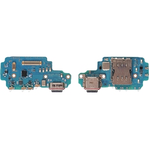 サムスンS21 FE S21 S22 ULTRA S23 ULTRA S24 FE S24 ULTRA携帯電話用フレックスケーブル小型ボード充電ポートPCBボード - Product Image 4