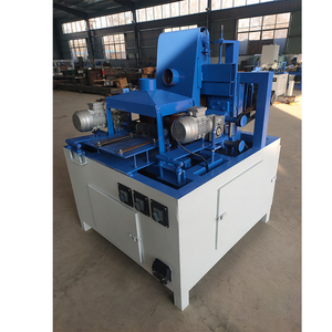 Travail du bois <span class=keywords><strong>Scurry</strong></span> ponceuse à quatre côtés ponçage à bande machine de polissage à quatre côtés planche de bois ponceuse meubles - Product Image 5