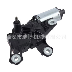 6X0955711D ปัดน้ำฝนมอเตอร์สำหรับที่นั่ง arosa VW Lupo POLO 12V วัสดุเหล็ก - Product Image 5