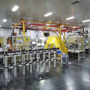 Cao cấp Đôi Chùm trên không và cầu trục với nhôm đôi dầm JIB cần cẩu Loại sản phẩm - Product Image 3