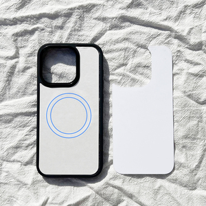 Ốp điện thoại TPU tùy chỉnh in chuyển nhiệt 2D, hỗ trợ sạc không dây từ tính, dành cho <span class=keywords><strong>iPhone</strong></span> 15 14 13 Pro Max, phong cách Ins - Product Image 1