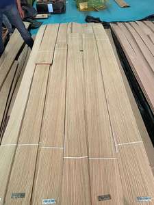 Placage de chêne blanc naturel de vente directe d'usine de bas prix - Product Image 2