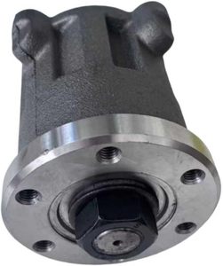 Support de ventilateur 6151-61-3201 6151613201 pour moteur PC400-7-8 SAA6D125E-3-5 Bulldozer D50A-17 D50A-18 - Product Image 1