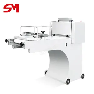 High Profits And Low Investment Automatic Pizza Dough Moulder Roller