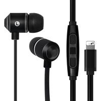 Grosir Pabrik Earphone Berkualitas Tinggi In-ear Berkabel Suara Stereo Latensi Rendah Bahan TPE Kabel 1.2m untuk Belajar Olahraga Bermain Game