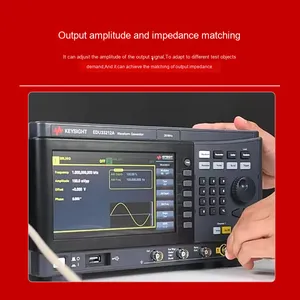 Generador de Funciones de Onda SBE de la Serie EDU33210 de Keysight, Personalizable con Soporte OEM - Modelos EDU33211A y EDU33212A, Garantía de 3 Años - Product Image 2