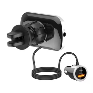 Hot bán cho <span class=keywords><strong>bluetooth</strong></span> Car Kit với điều khiển từ xa không dây FM <span class=keywords><strong>Transmitter</strong></span> & USB Car Charger <span class=keywords><strong>Stereo</strong></span> tính năng sạc - Product Image 4
